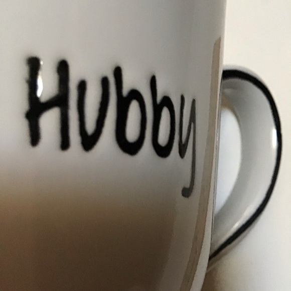 Hubby Coffee Mug - Picture 9 of 11
